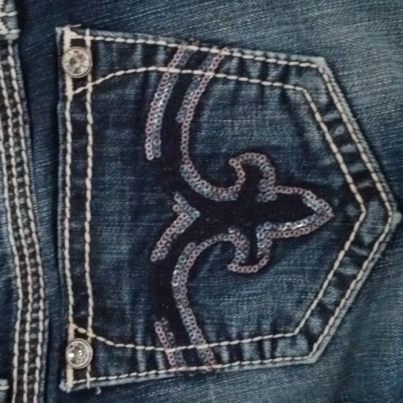 Rock Revival Alanis Jeans - Picture 6 of 7